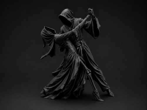 Fatal tango gothic - gothic, reaper