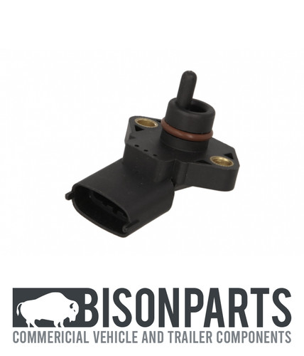 Intake manifold pressure - manifold,