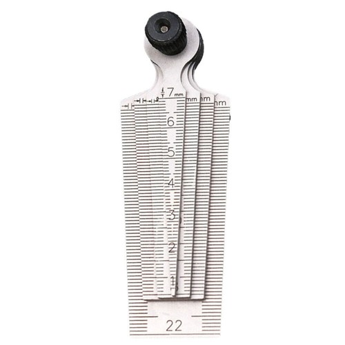 Set stainless steel 29mm - steel, 1-29mm