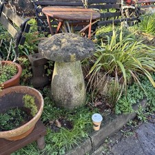 Antique Vintage Garden