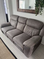 Dfs ryder seater recliner - dfs, 3