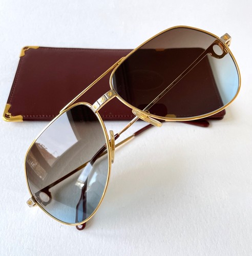 Vintage cartier vendome santos - cartier,