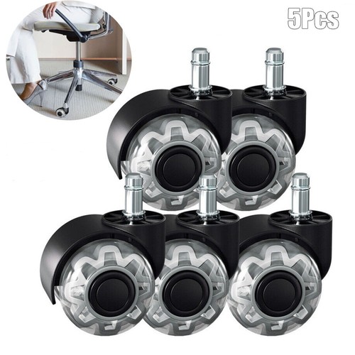 5pcs rotatable casters for - 5pcs,