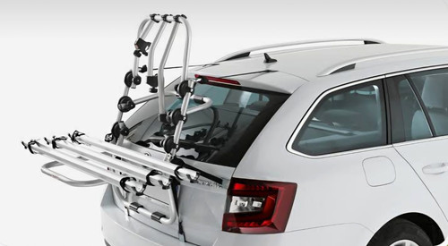 Bike rear carrier - 3, fabbri