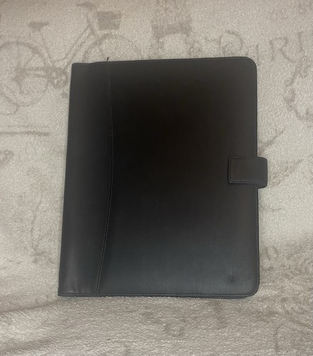 Portfolio faux leather - a4,