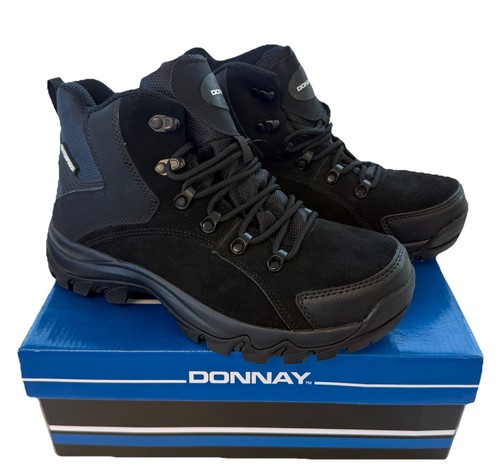 Donnay suede walking boots - hi,