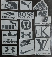 Heat Transfer Logos - Sports