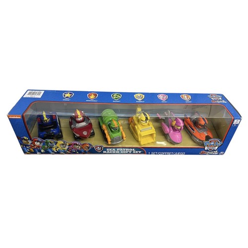 Paw patrol sea - paw,