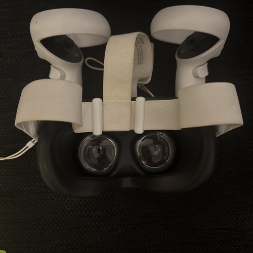 Meta quest virtual reality - quest, 2