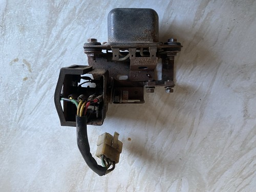 Honda cb750k sohc regulator - cb750k,