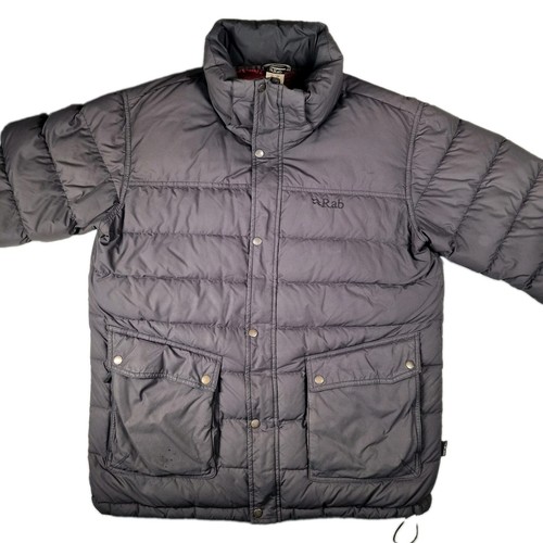 Rab sanctuary jacket - sanctuary, down
