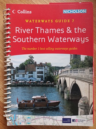 Nicholson waterways guide - nicholson,
