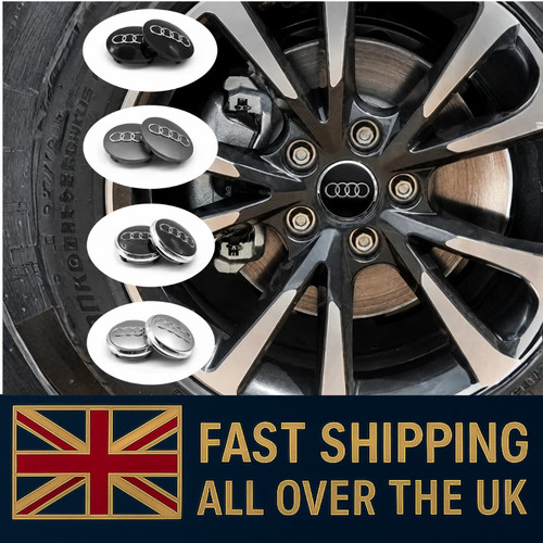 Audi wheel centre - audi, 69mm