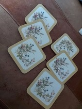 St Michael Harvest Coasters X 6