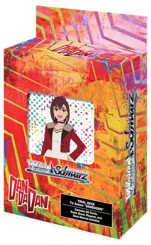 Weiss schwarz dandadan - -, trial