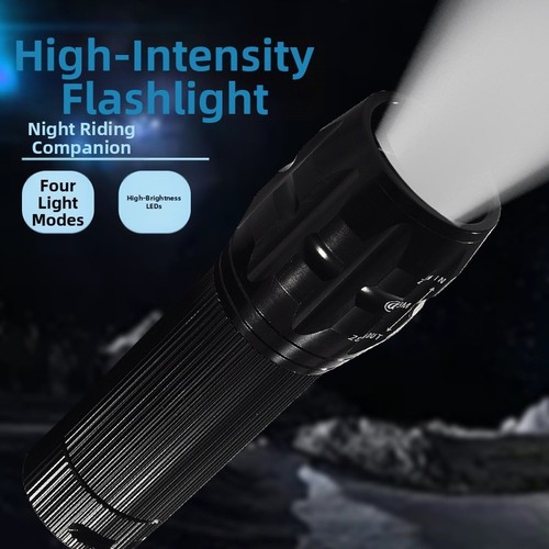 Bike light strong and weak - light,