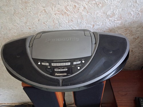 Panasonic super woofer sound - panasonic, super/woofer/sound