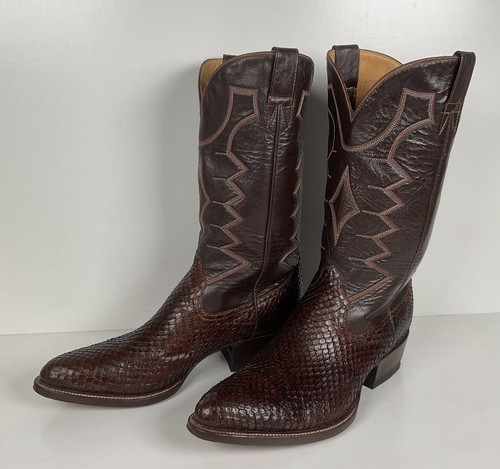 Vintage anaconda snakeskin - vintage,