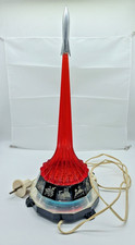 Rocket Night Light Lamp Table