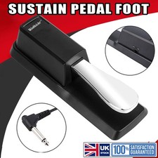 Universal sustain pedal - universal,