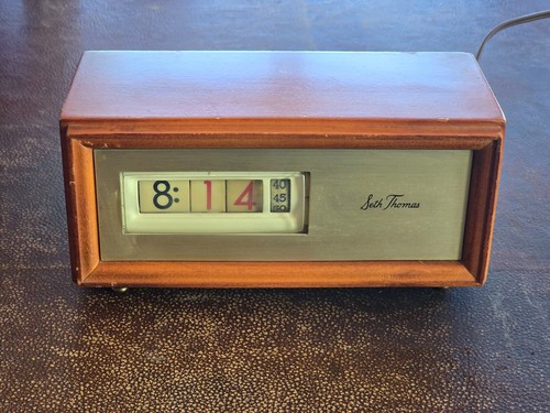 Vintage seth thomas speed read - speed,