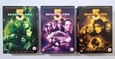 BABYLON 5 - Complete Seasons