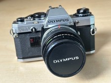 Olympus OM-10 35mm SLR Film
