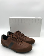 Geox Men's Trainers UK8 Brown
