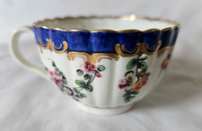 EARLY WORCESTER PORCELAIN TEA