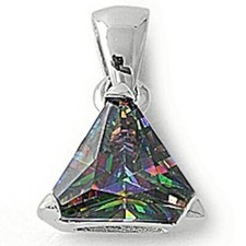 Trillion mystic topaz - trillion,