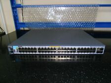HP ProCurve J9148A 2910al-48G-PoE  Layer 3 Switch 48 Port Gig PoE Switch