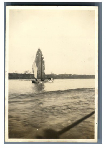 China junk boat vintage - china,,