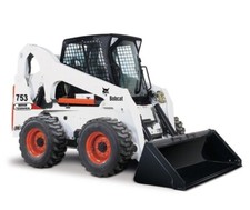 BOBCAT 753 OEM WORKSHOP