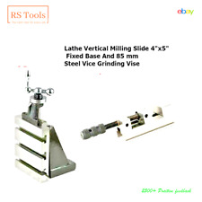 Lathe Vertical Milling Slide