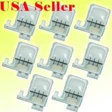 8x Large Damper DX5 Ink Damper Rectangular Head Mutoh Roland FJ/RS/SJ/XC/RS