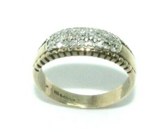 Unisex/Gents/ womens 9ct