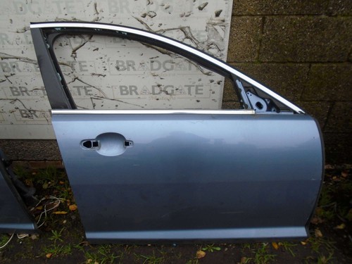 Jaguar saloon door bare - saloon,
