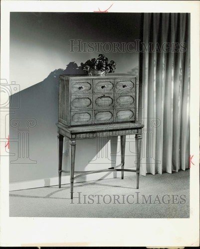 1963 press photo - 1963,