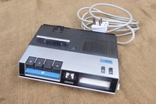 Philips LFH 0097 /15 Mini Cassette Transcriber, Transcription /Dictation Machine