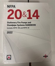 NFPA 20, Stationary Fire Pumps