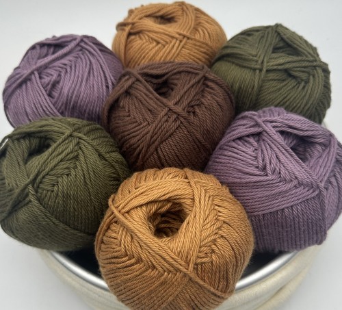 Ball bundle cotton blend - bundle,