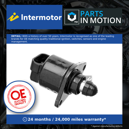 Idle control valve - control, fits