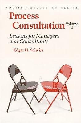 Process consultation lessons - consultation:,
