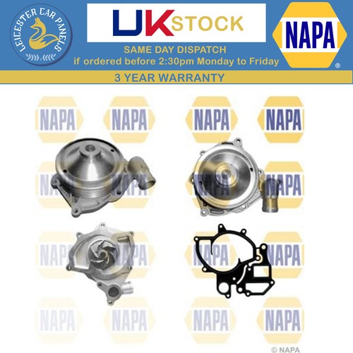 Napa water pump for porsche - water,