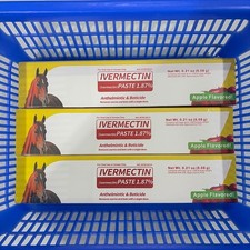 3-Pack Horse Paste Apples