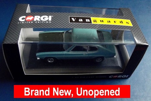 Va13320 corgi ford capri - corgi,