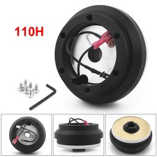 Steering wheel short - steering, hub