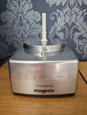 Magimix Cuisine Système 4200 Food Processor - Spares or Repair