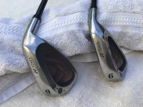 Yonex mass 350 - 350, iron