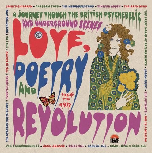 Various artists love - various, :
